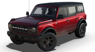 2025 Ford Bronco® External Image 2
